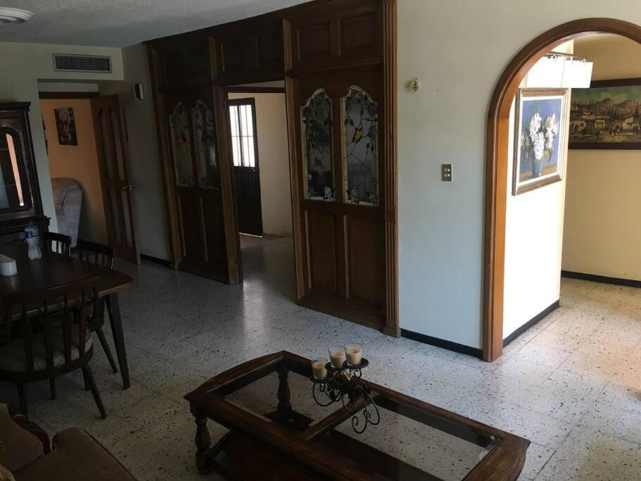 Casa Muy Comoda En Excelente Lugar 에르모시요 외부 사진