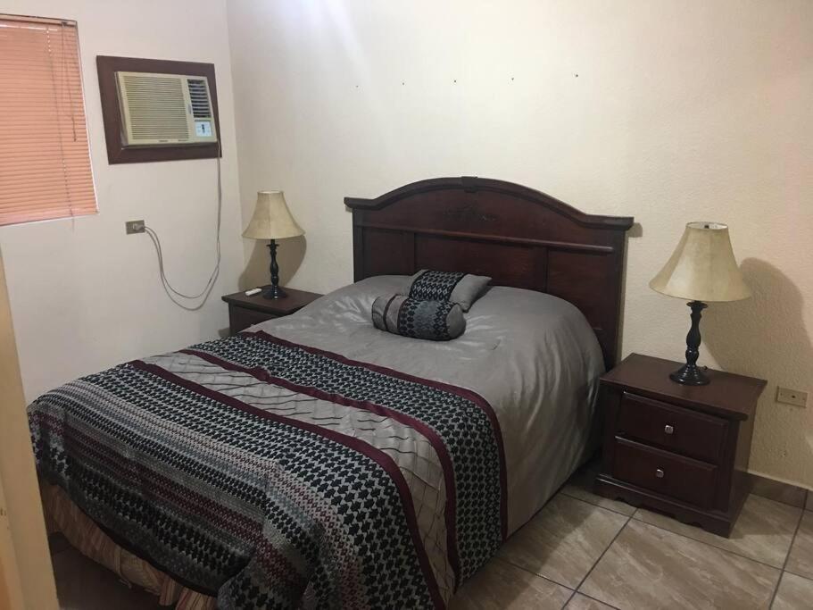 Casa Muy Comoda En Excelente Lugar 에르모시요 외부 사진